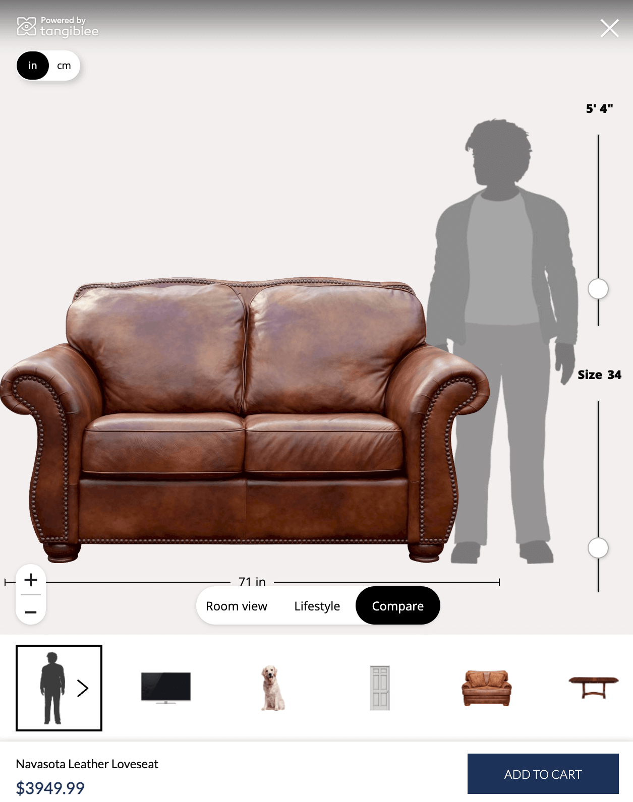 Gallery Furniture - Screenshot Detail 4 Desktop