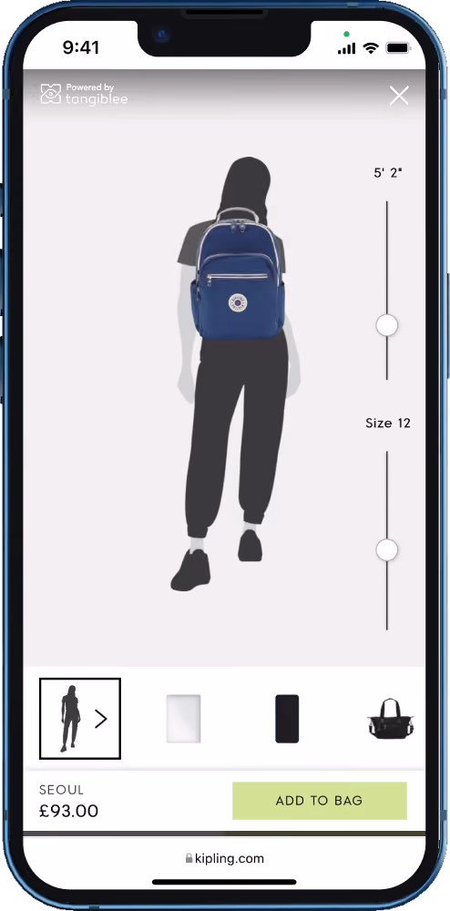 Kipling - Screenshot Detail 4 Mobile