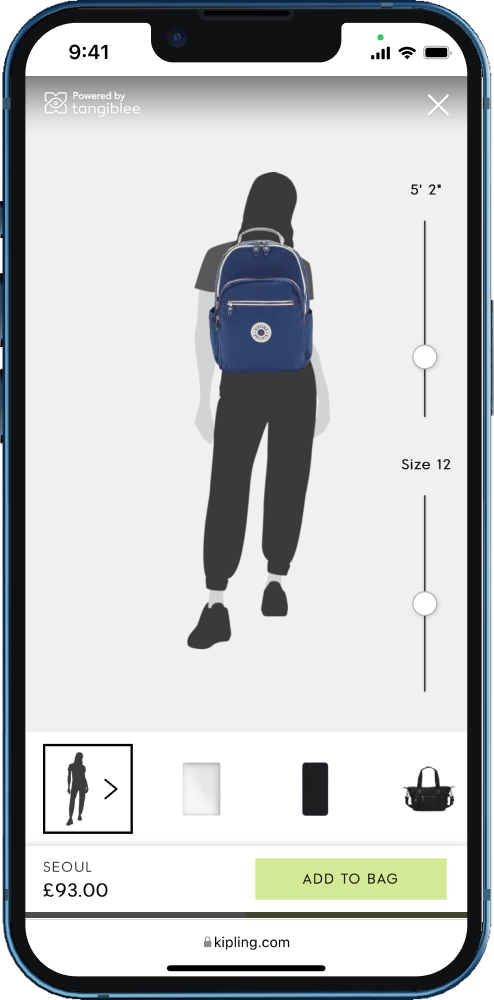 Kipling - Screenshot Detail 4 Mobile