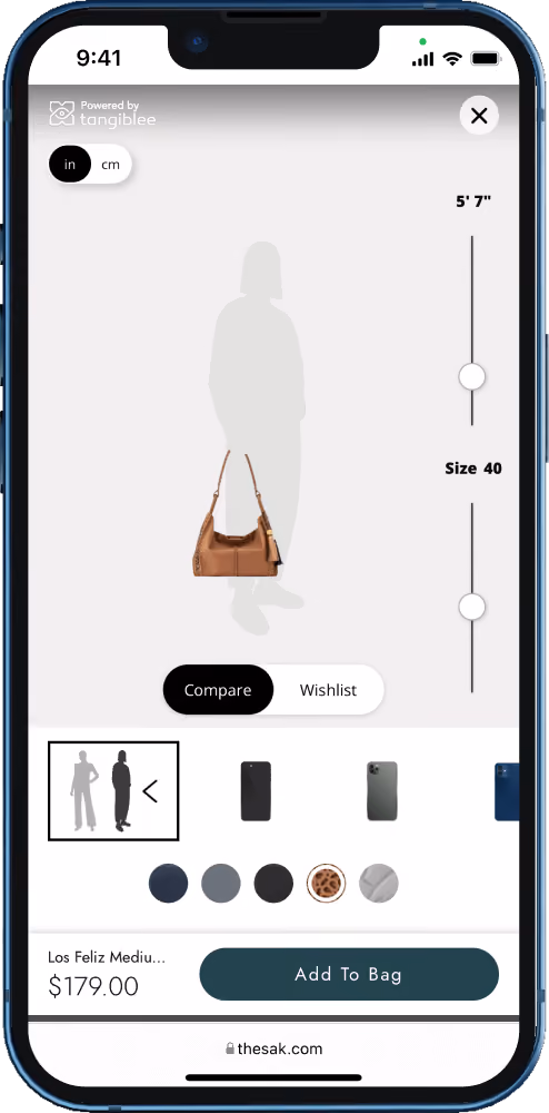 The Sak - Screenshot Detail 2 Mobile