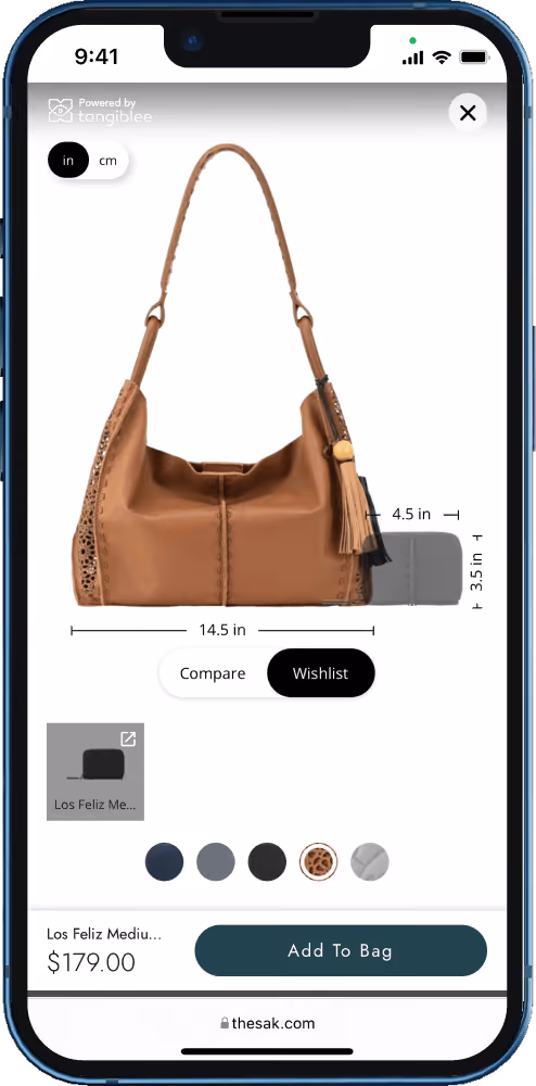 The Sak - Screenshot Detail 1 Mobile