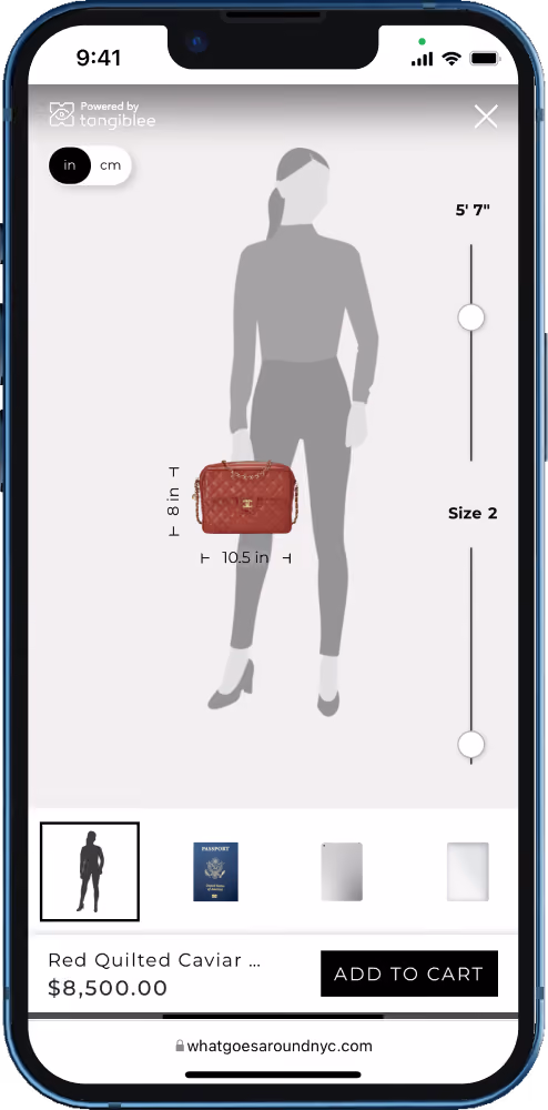 What Goes Around Comes Around - Screenshot Detail 3 Mobile