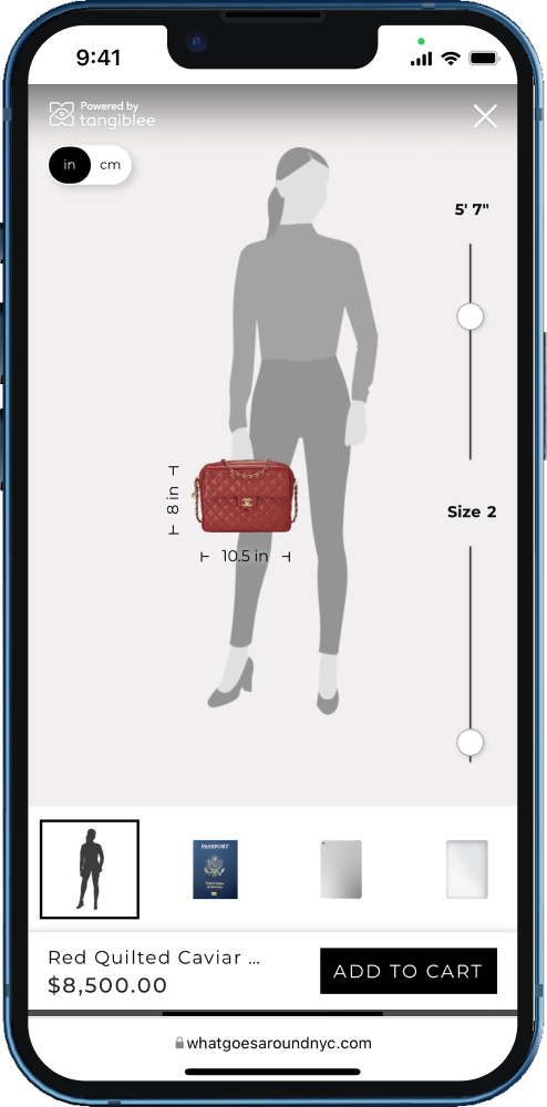 What Goes Around Comes Around - Screenshot Detail 3 Mobile