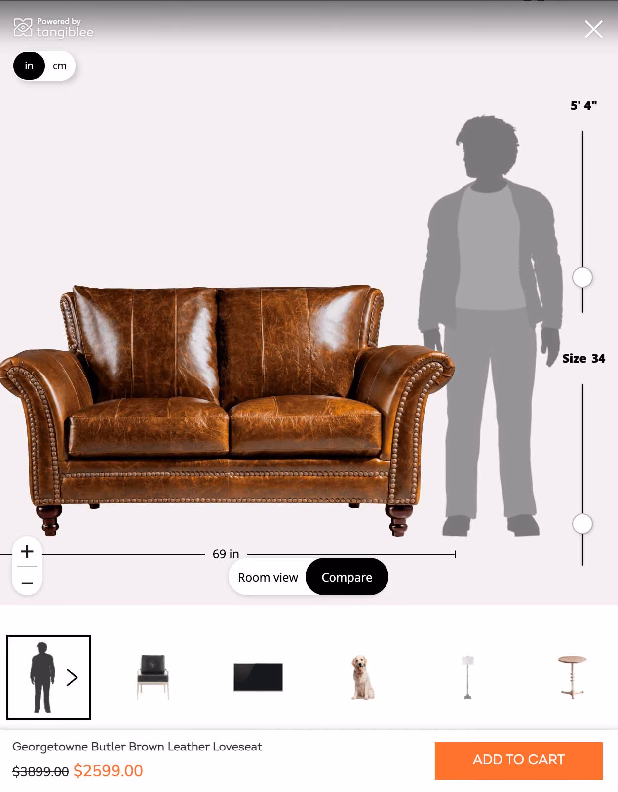 Coleman Furniture - Screenshot Detail 3 Desktop