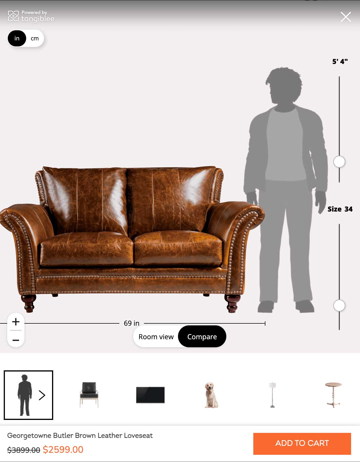 Coleman Furniture - Screenshot Detail 3 Desktop