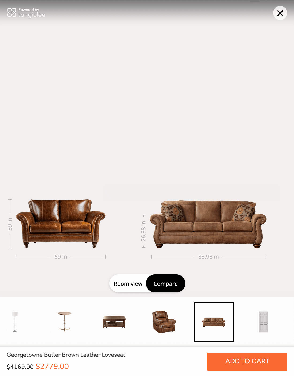 Coleman Furniture - Screenshot Detail 4 Desktop
