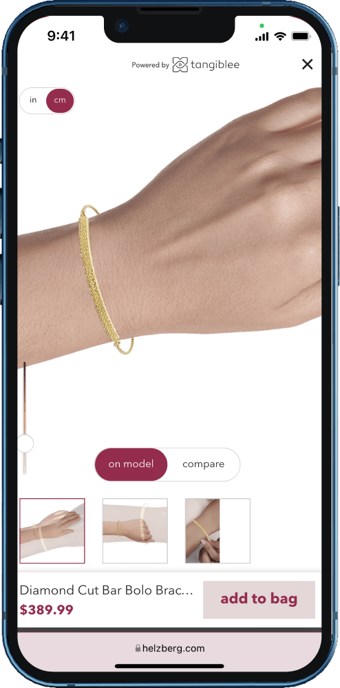 Helzberg Diamonds - Screenshot Detail 3 Mobile
