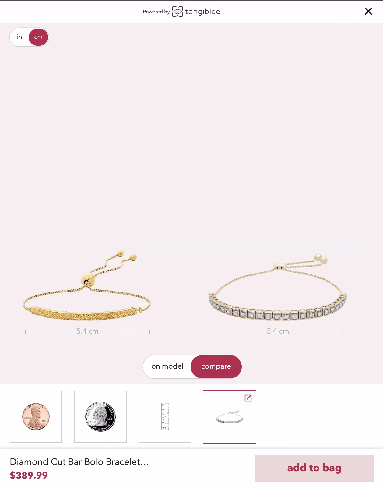 Helzberg Diamonds - Screenshot Detail 1 Desktop