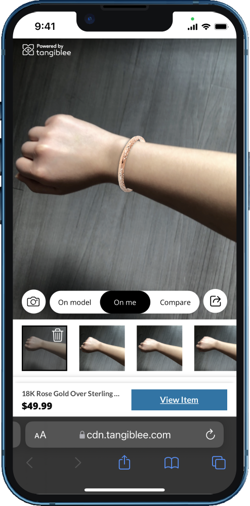 JTV (JewelryTV) - Screenshot Detail 4 Mobile