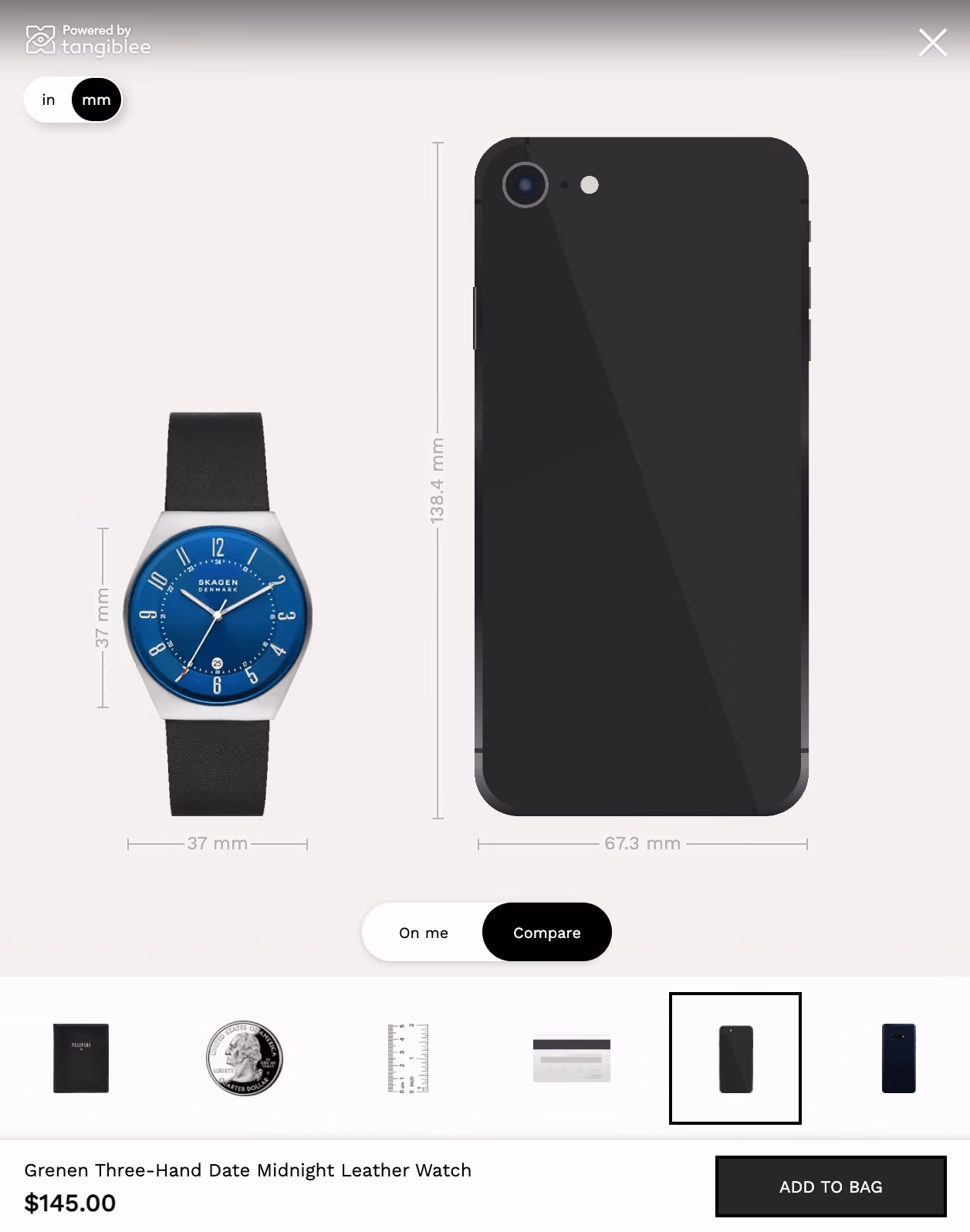 Skagen - Screenshot Detail 2 Desktop