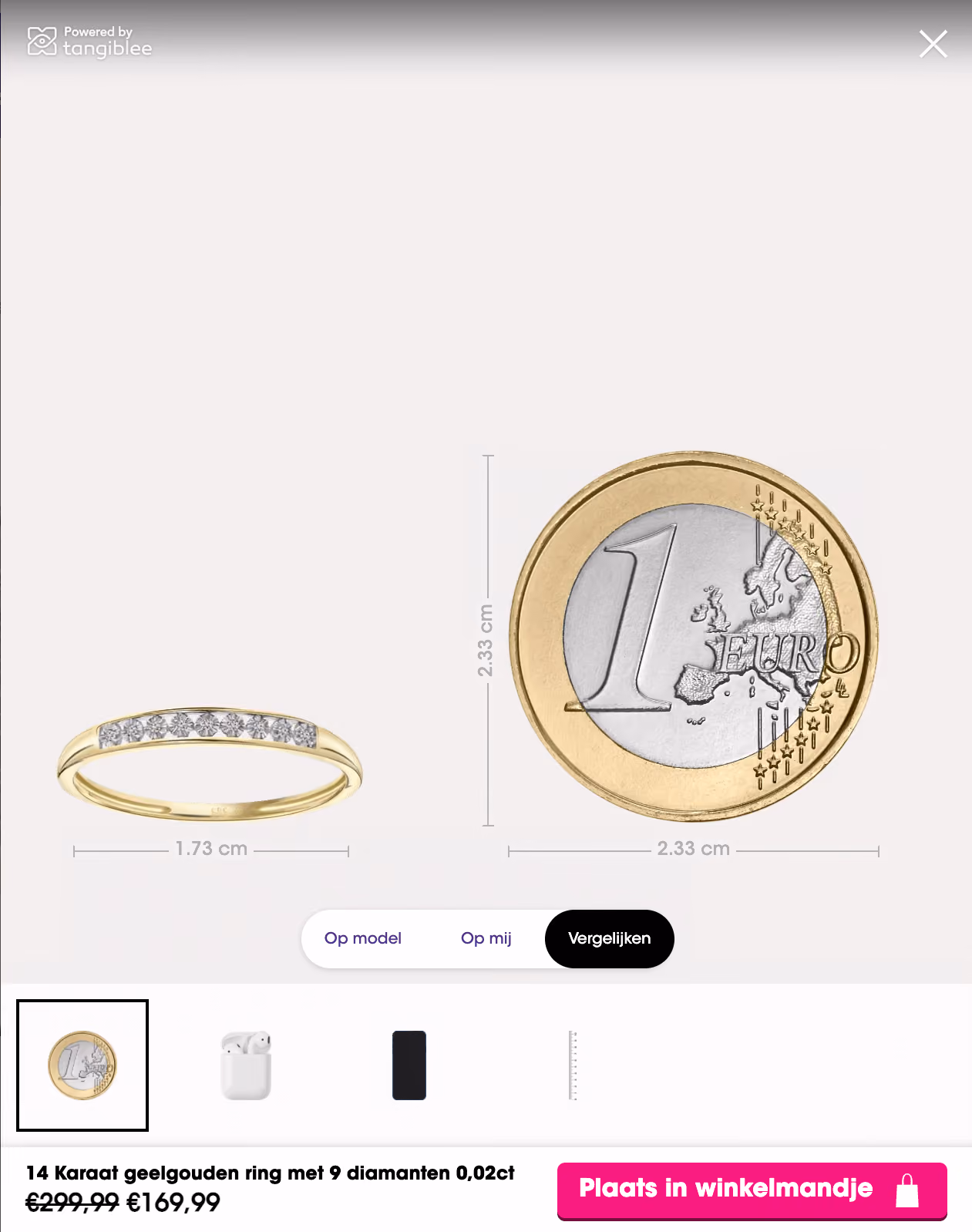 Lucardi Juweliers - Screenshot Detail 4 Desktop