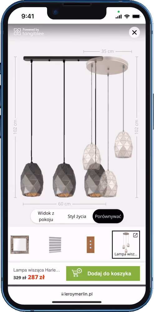 Leroy Merlin - Screenshot Detail 4 Mobile