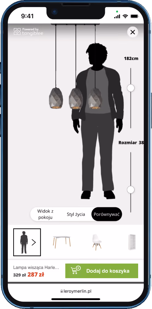 Leroy Merlin - Screenshot Detail 5 Mobile