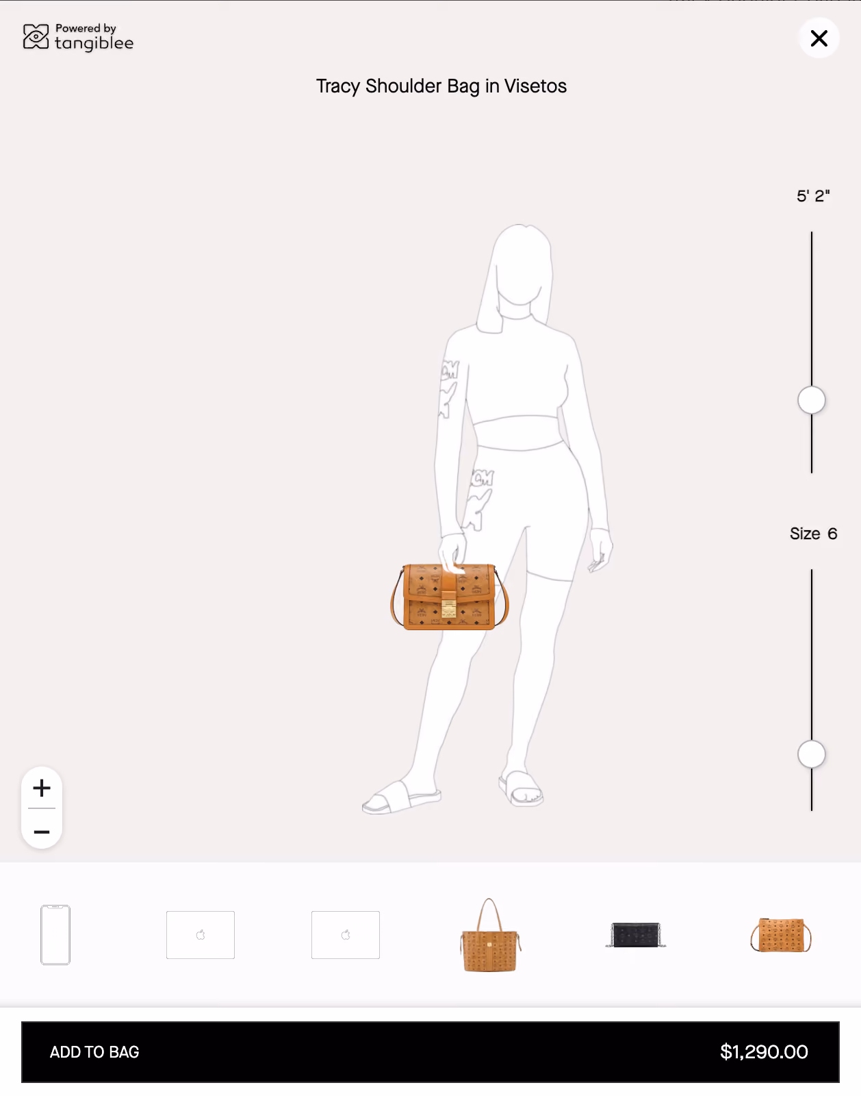 MCM Worldwide - Screenshot Detail 3 Desktop
