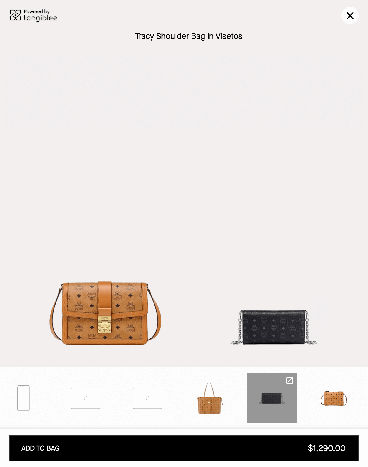 MCM Worldwide - Screenshot Detail 2 Desktop