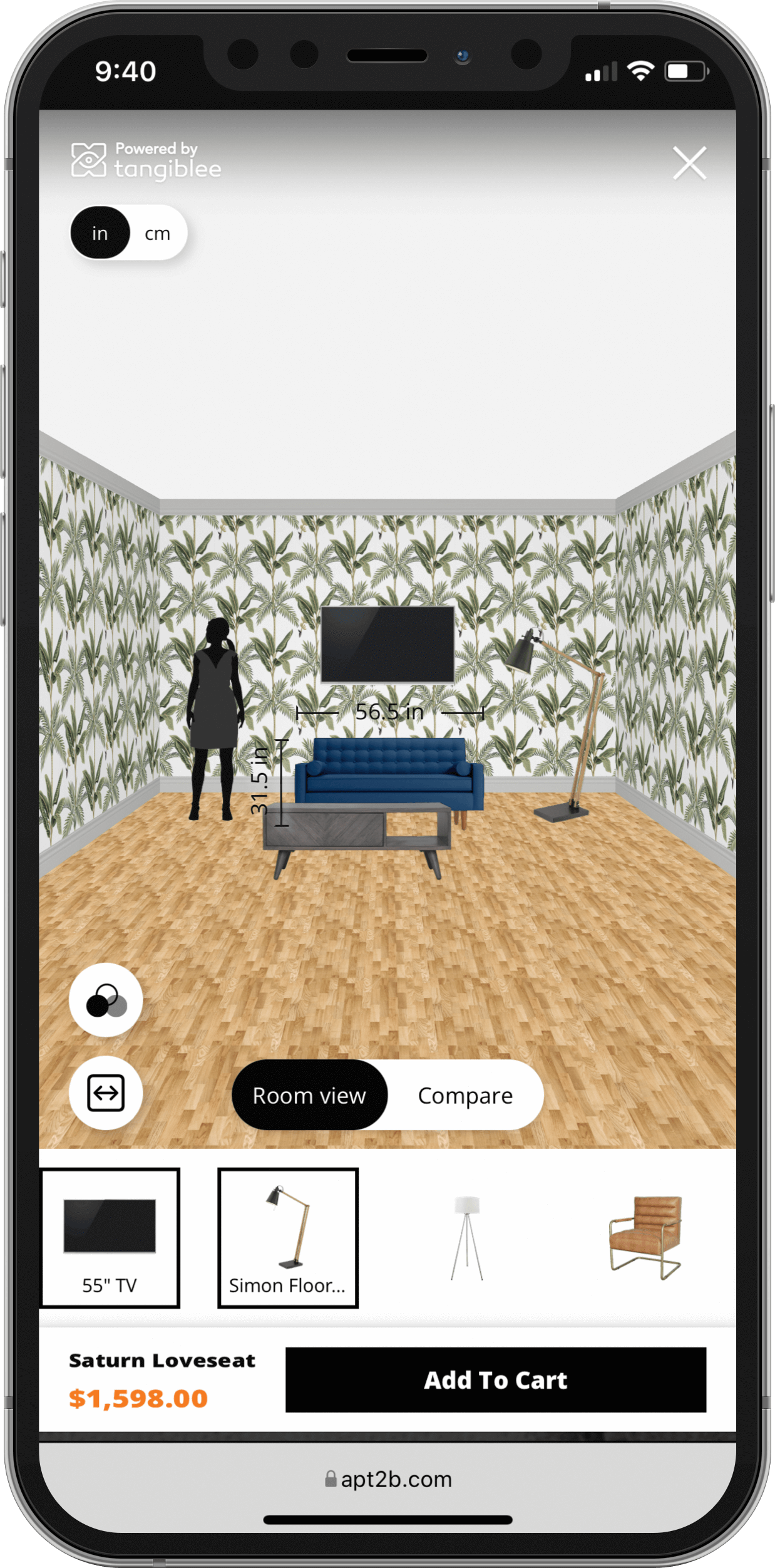 Apt2b - Screenshot Detail 1 Mobile