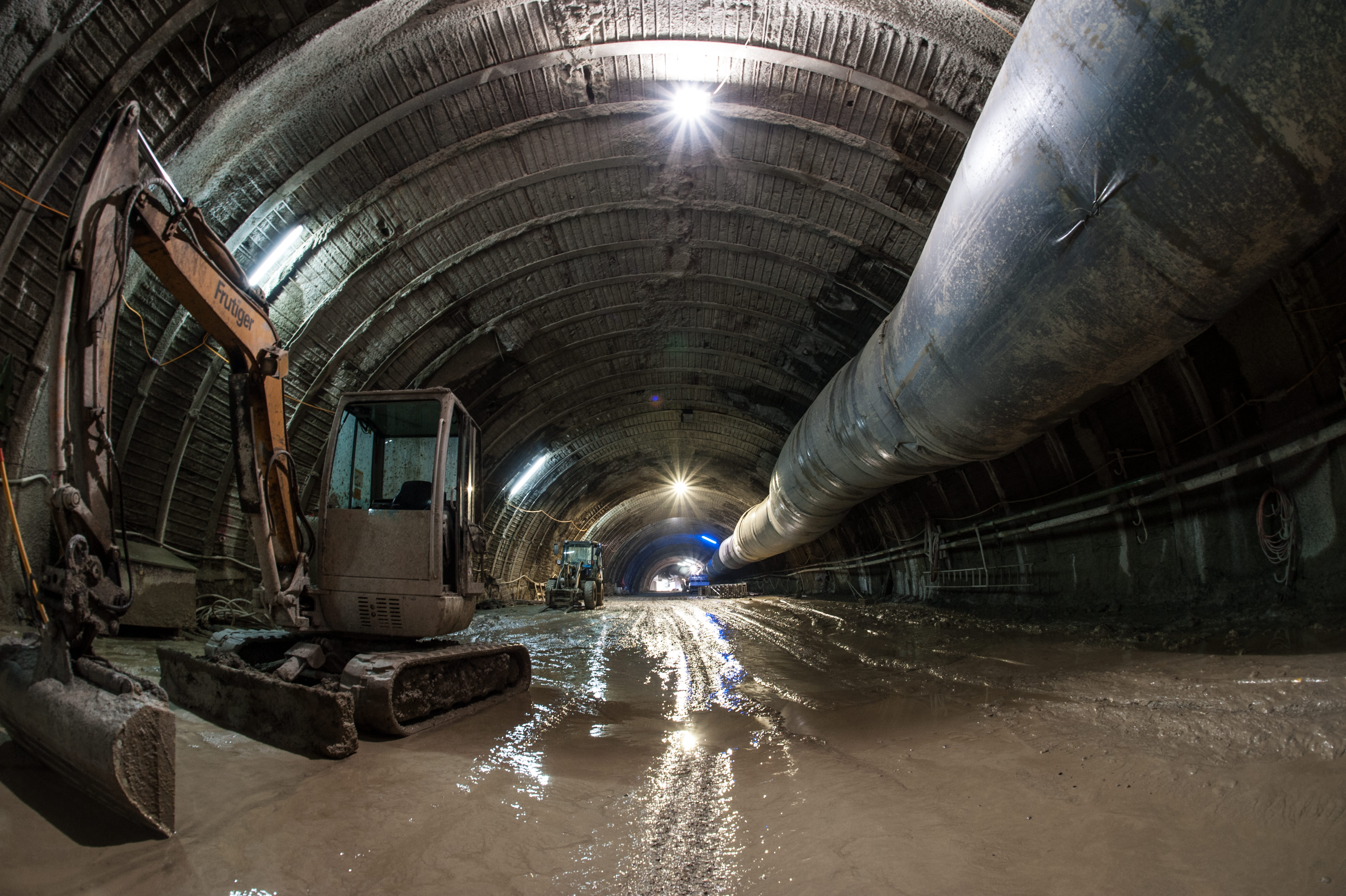 Tunnel Rosshäusern