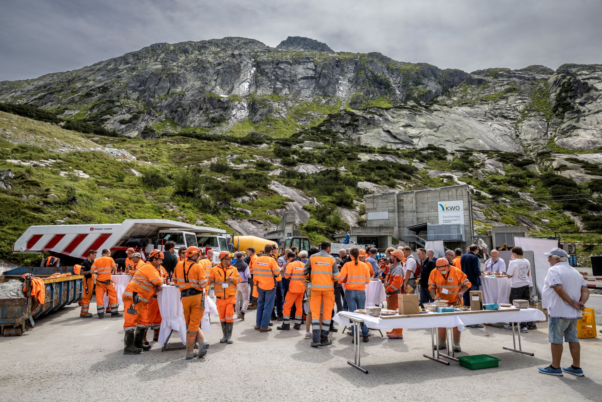 Foto KWO, Bild David Birri. 