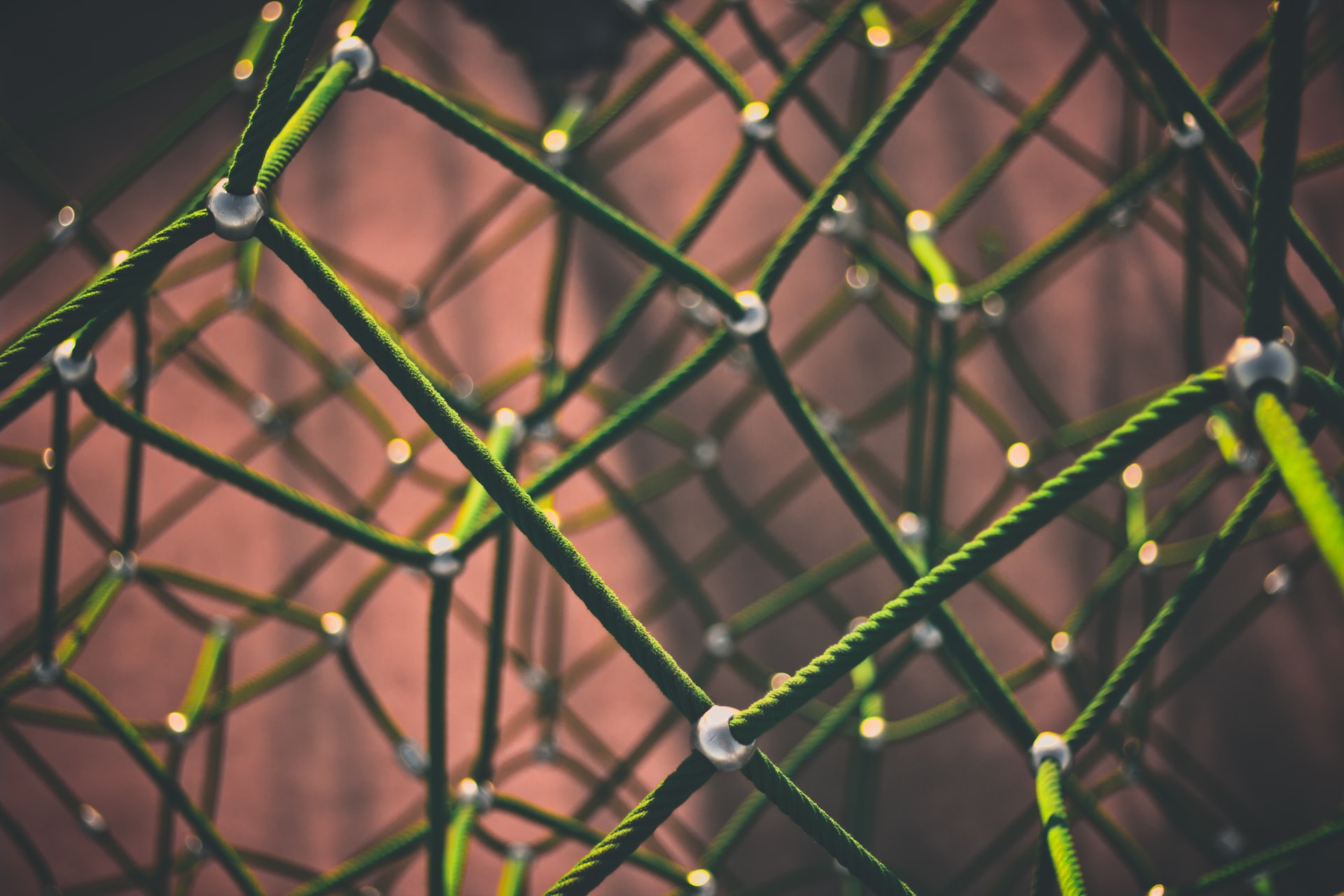 Data connecting dots