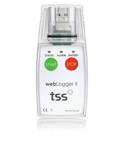 webLogger II WHO