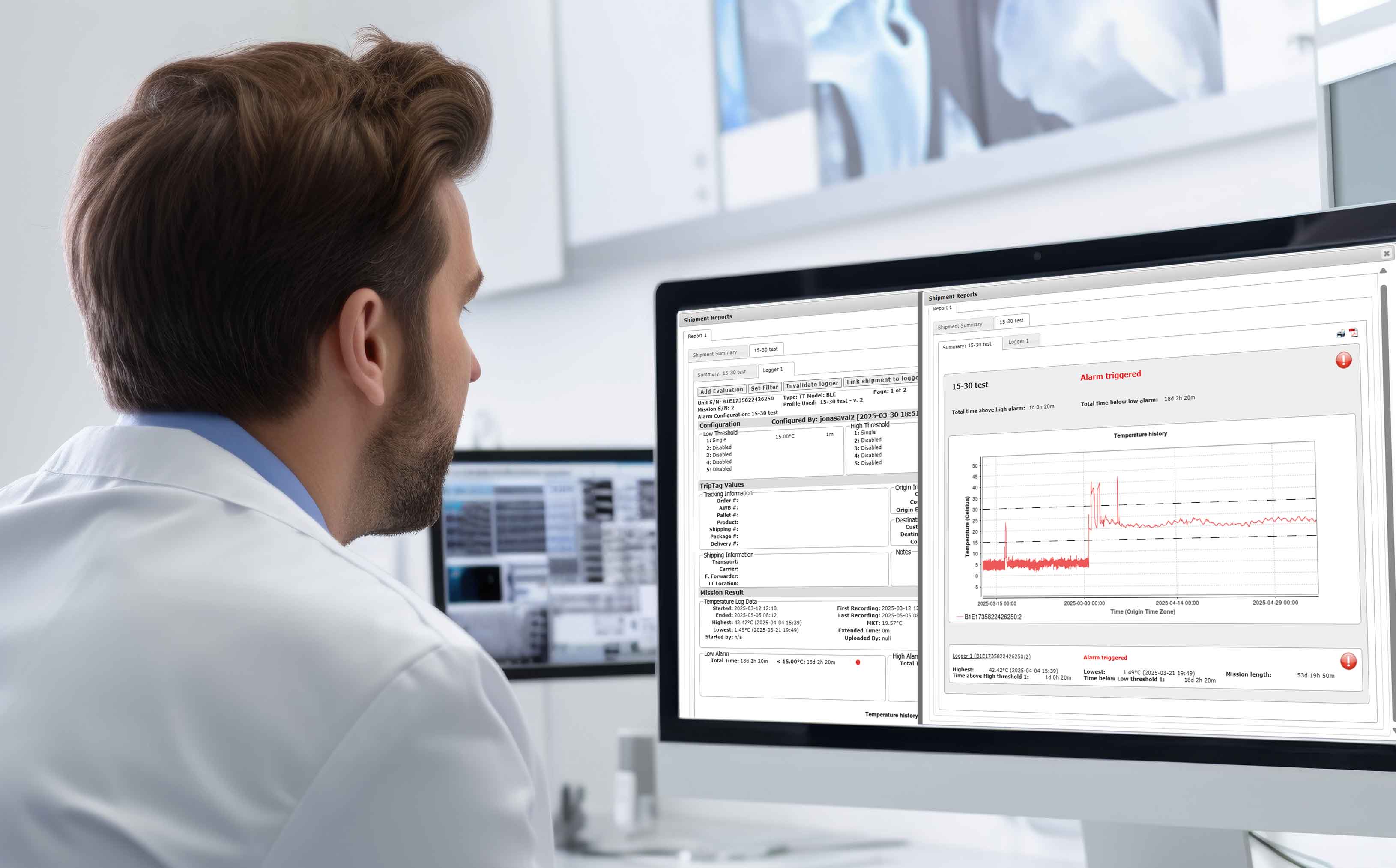 CCIS Alert and notifications