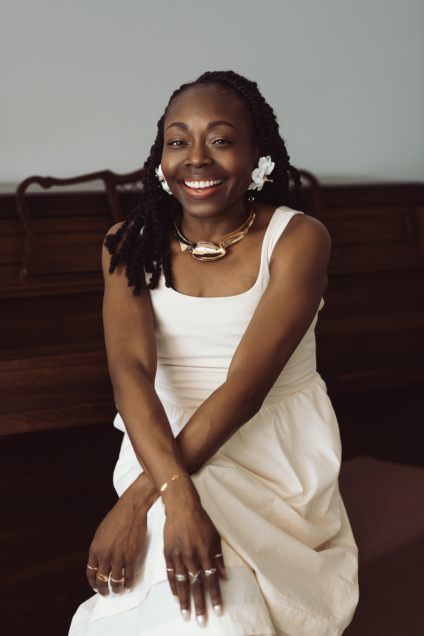 Joy E. Senyah