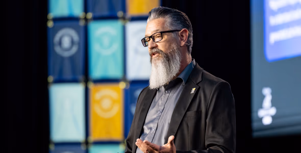 Jeremy Hittle, Chief Security Officer