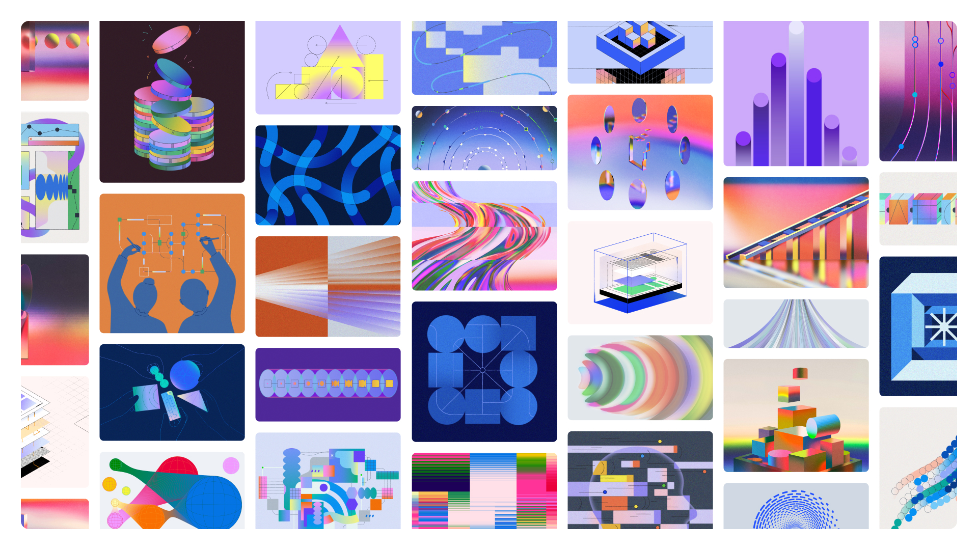 AWS Illustration System