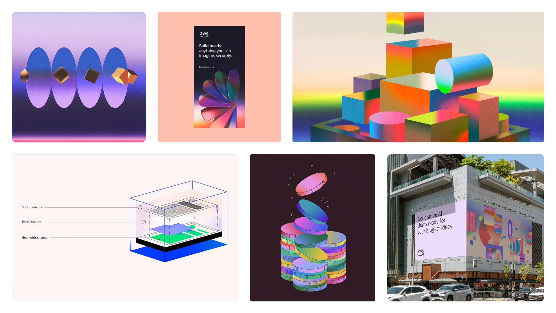 AWS Illustration System