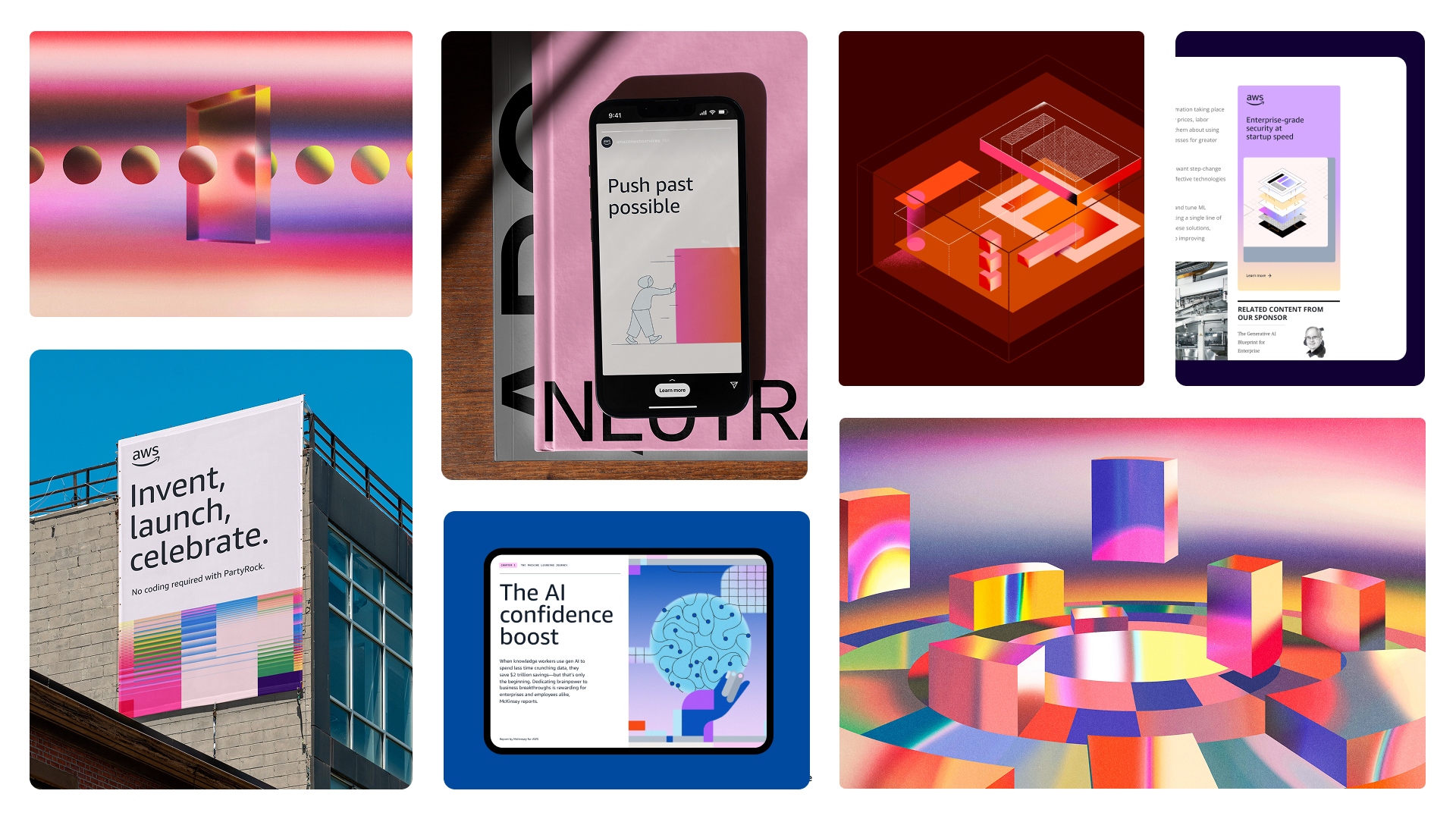 AWS Illustration System