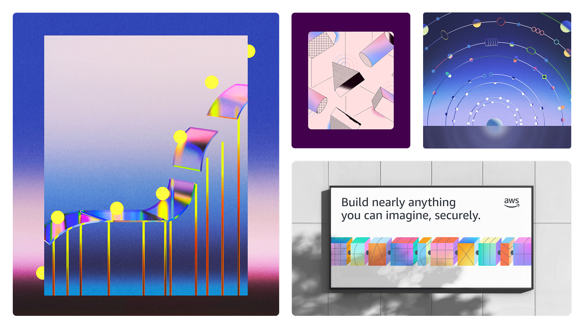 AWS Illustration System