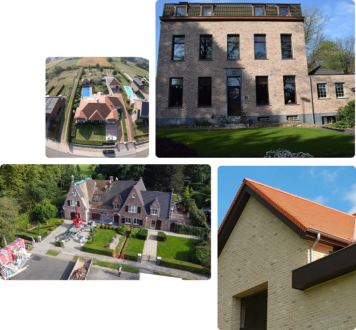 Gevelrenovatie Benotec