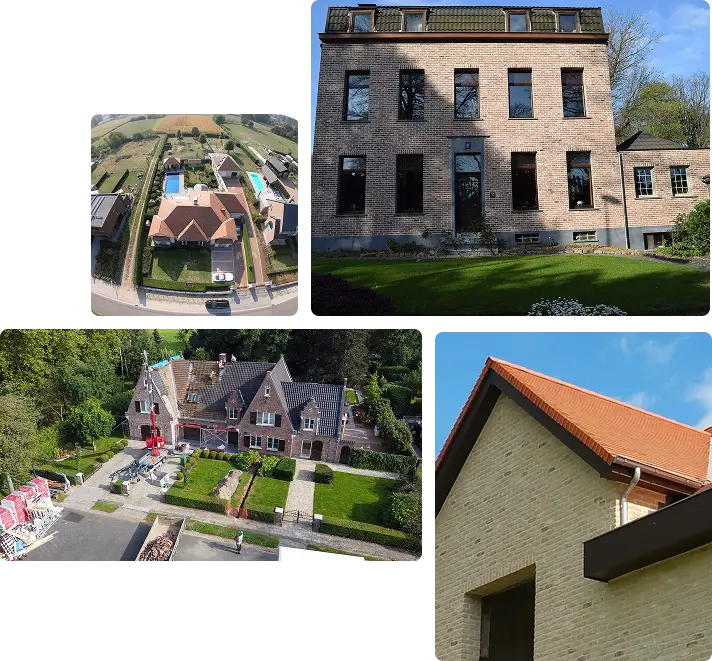 Gevelrenovatie Benotec