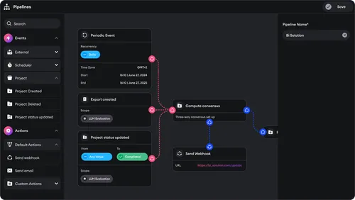 orchestrate superannotate