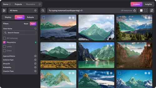 explore images