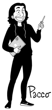 Illustration de Pacco, illustrateur.