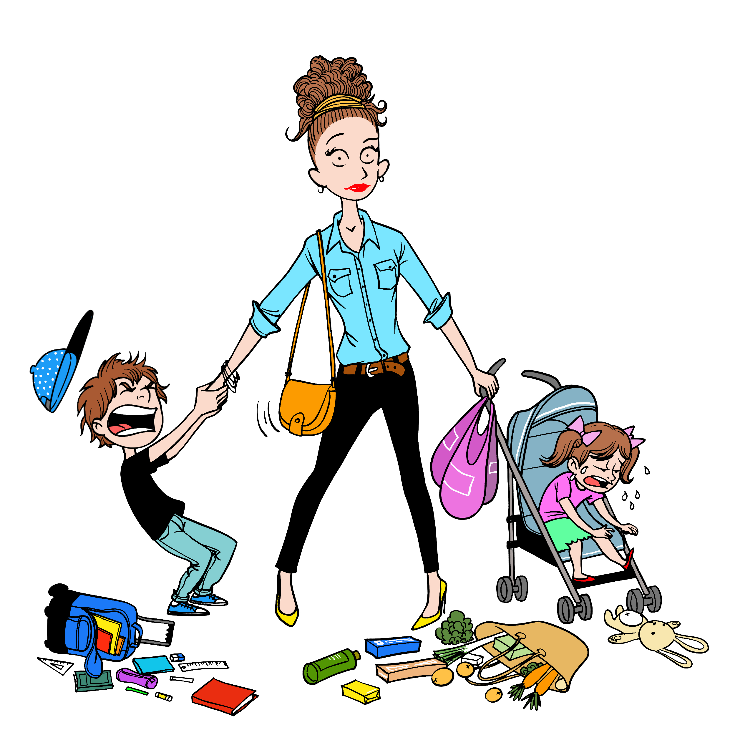 Illustration de Pacco, illustrateur.