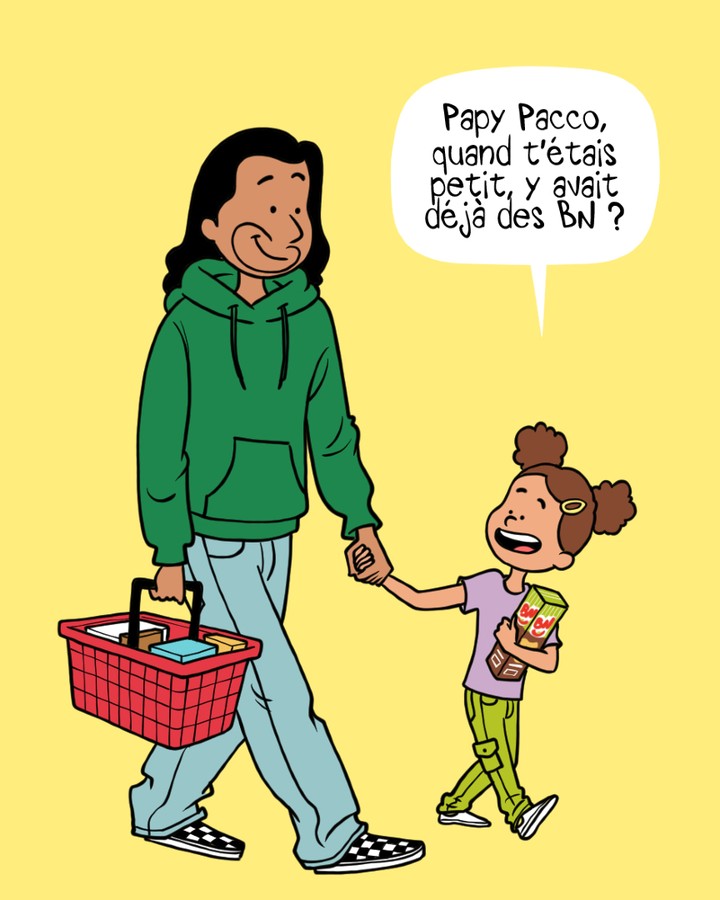 Illustration de Pacco, illustrateur.