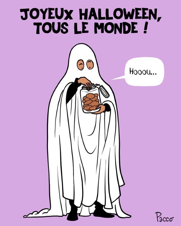 Illustration de Pacco, illustrateur.