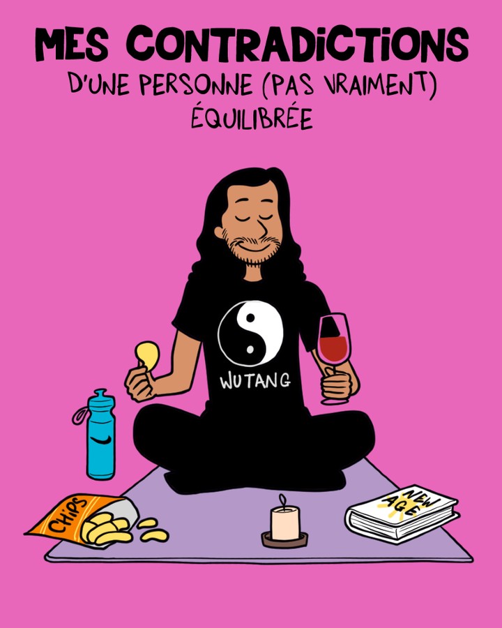 Illustration de Pacco, illustrateur.