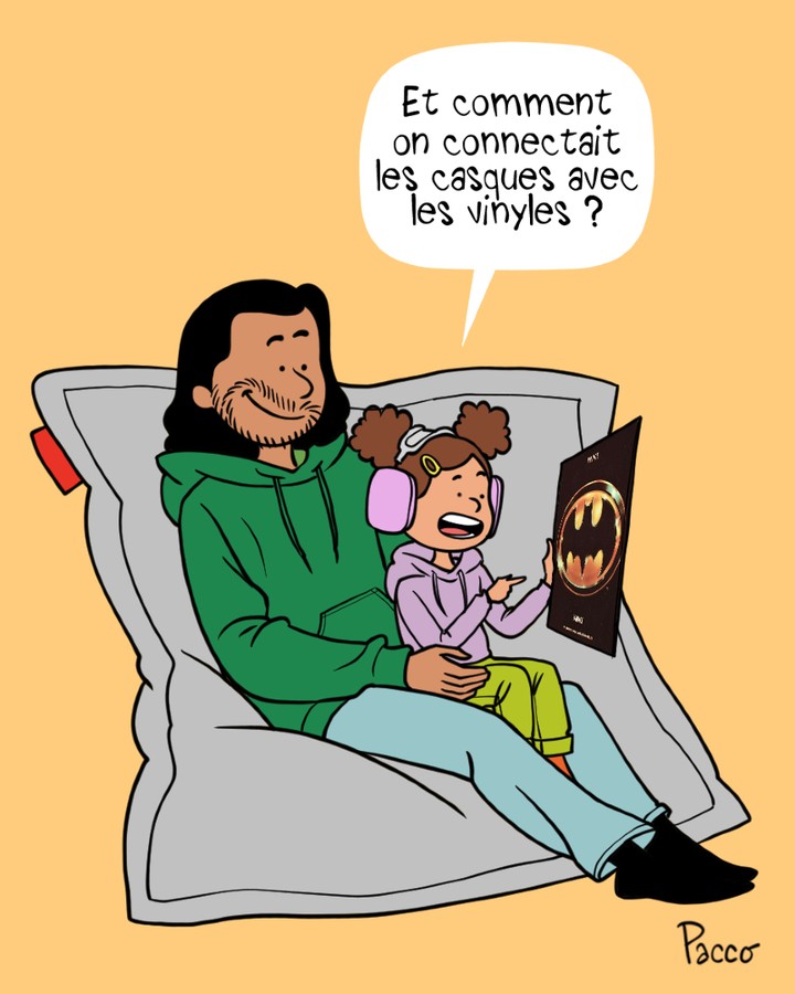 Illustration de Pacco, illustrateur.