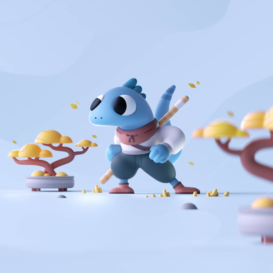 Illustration de Matey, illustrateur.