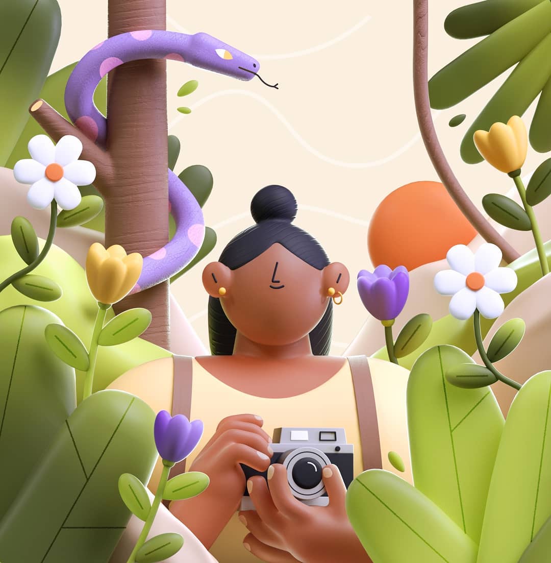 Illustration de Matey, illustrateur.