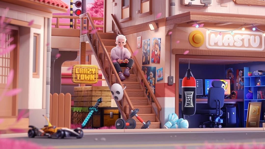 Illustration de Matey, illustrateur.