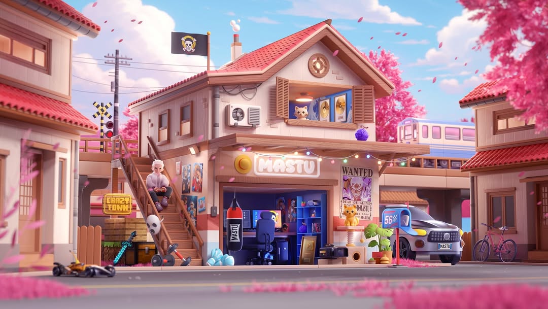 Illustration de Matey, illustrateur.