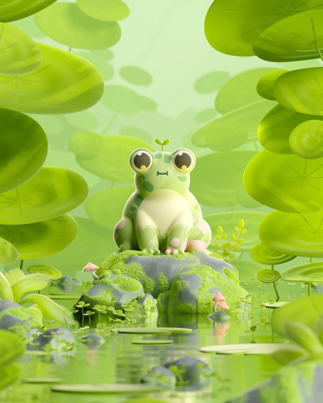 Illustration de Margaux Motin - agent d'illustrateurs