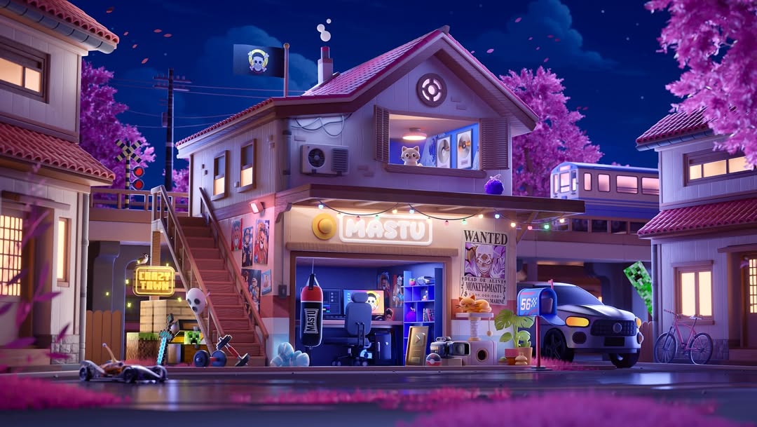 Illustration de Matey, illustrateur.