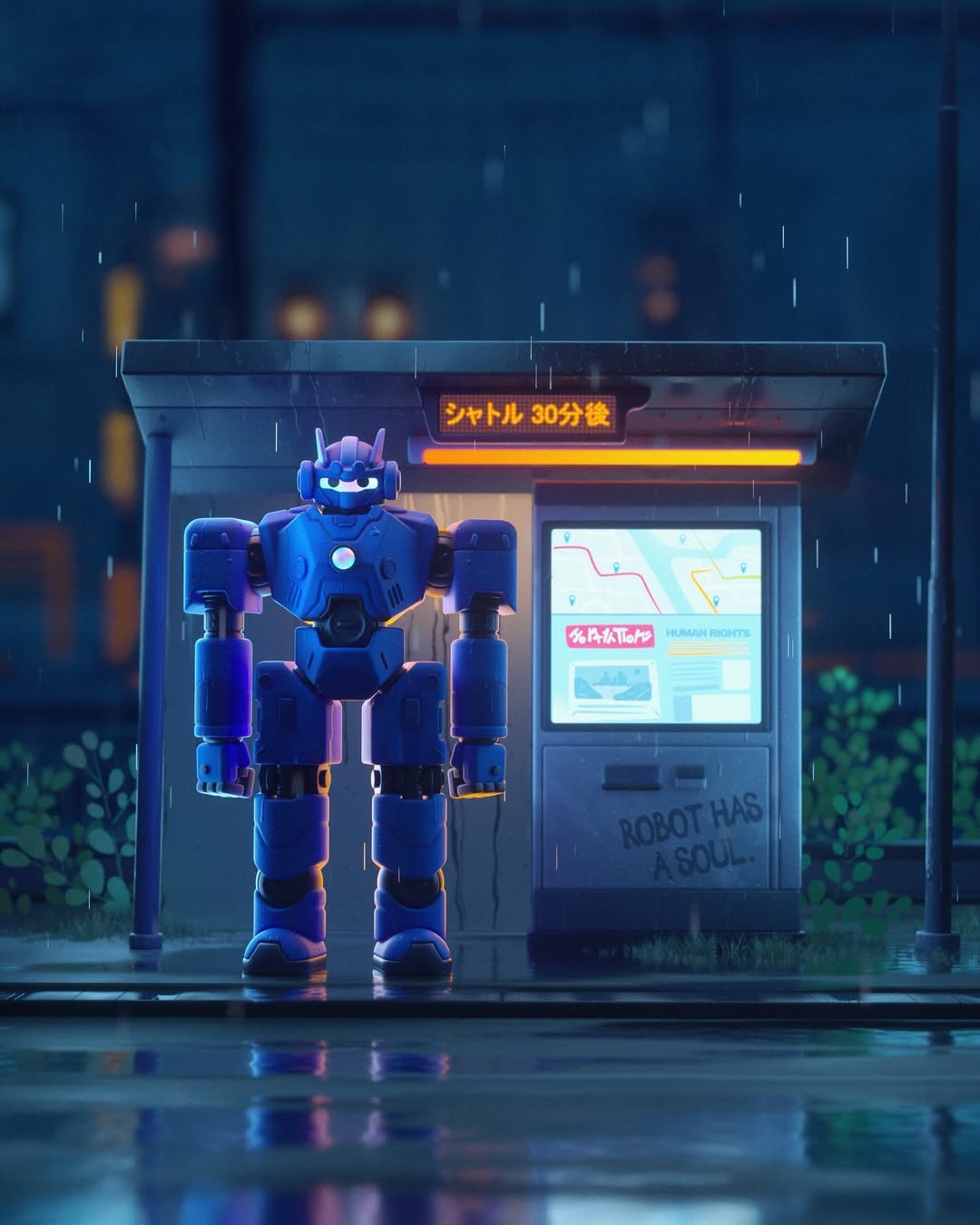 Illustration de Matey, illustrateur.