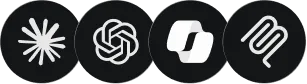 AI logos