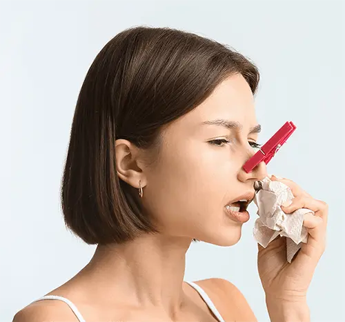 Vivaer Treatment fixes troubled nose breathing